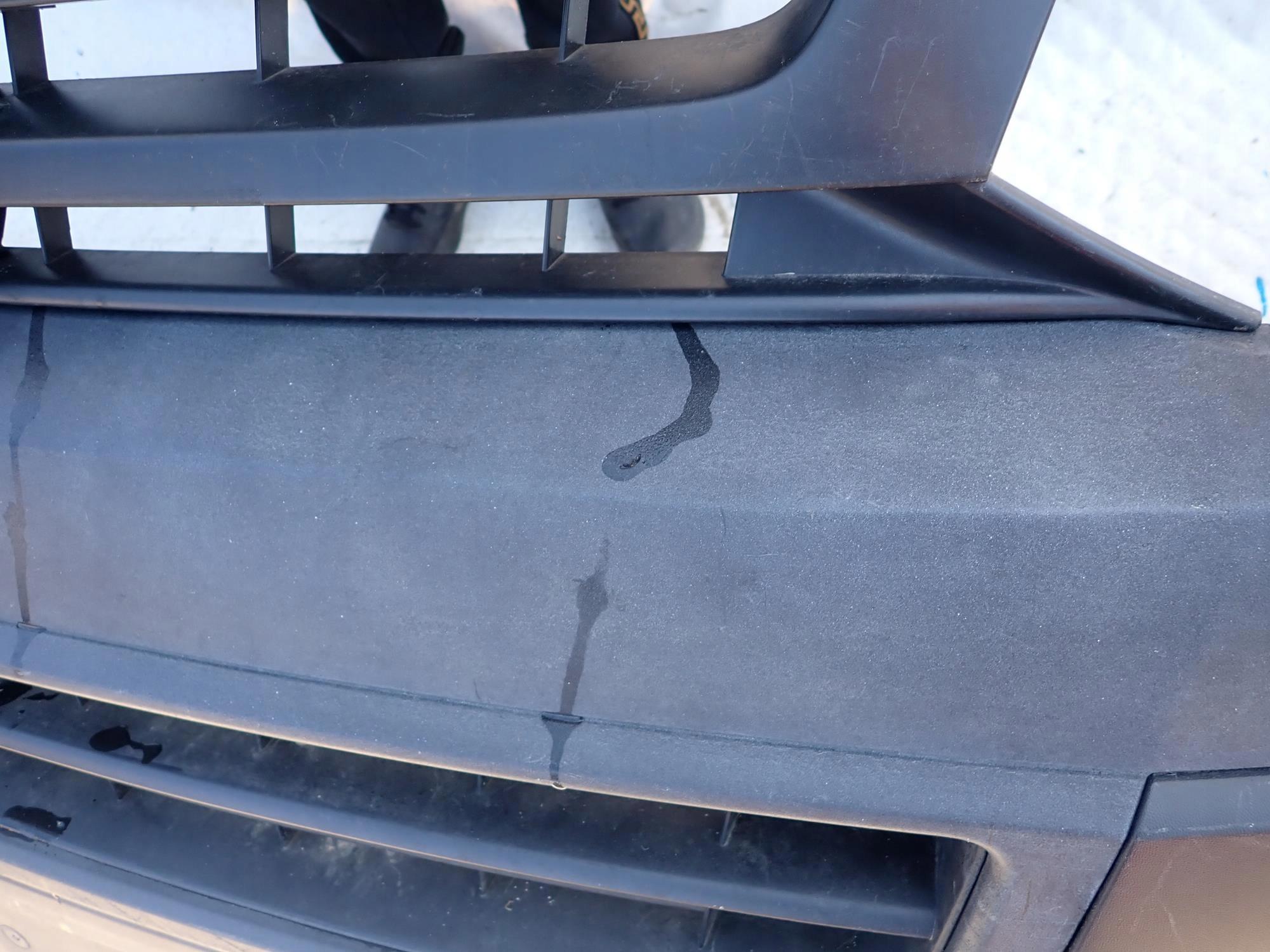 VW TRANSPORTER T5 LIFT 09-15 bumper front front