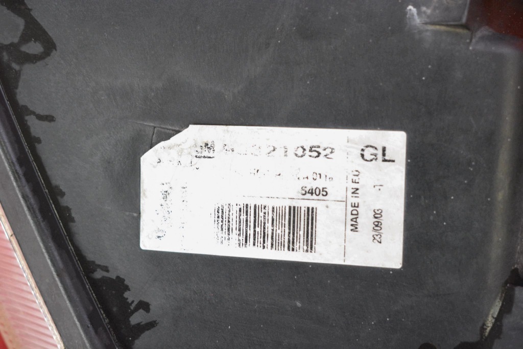 REFLEKTOR left light front EU OPEL MERIVA A 02-06