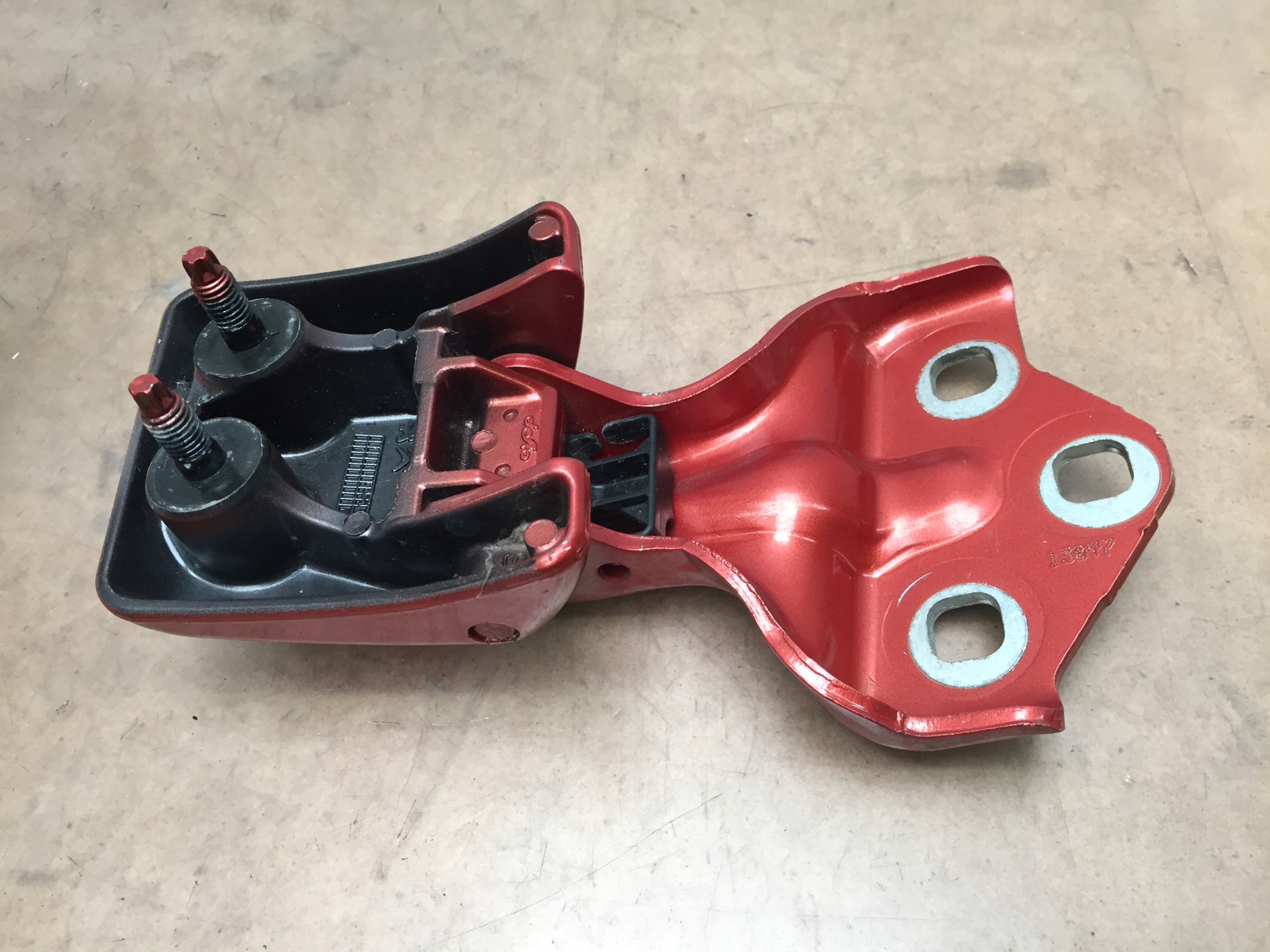 EXPERT JUMPY III 3 ZAWIAS DRZWI PRAWY TYL Part manufacturer Citroen original OE