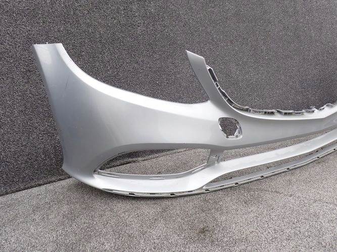 MERCEDES W205 205 EXCLUSIVE LIFT 18- front bumper front