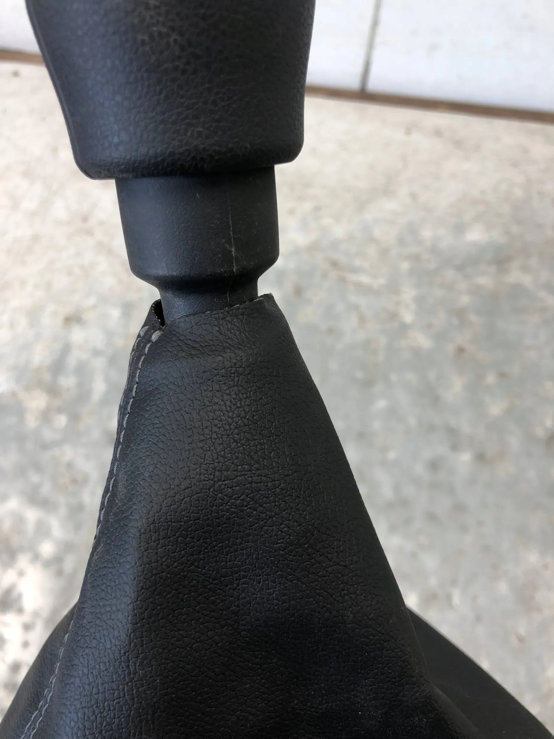 Levier de vitesse Mecanisme levier vitesse Engrenage RENAULT MASTER III 349013165R