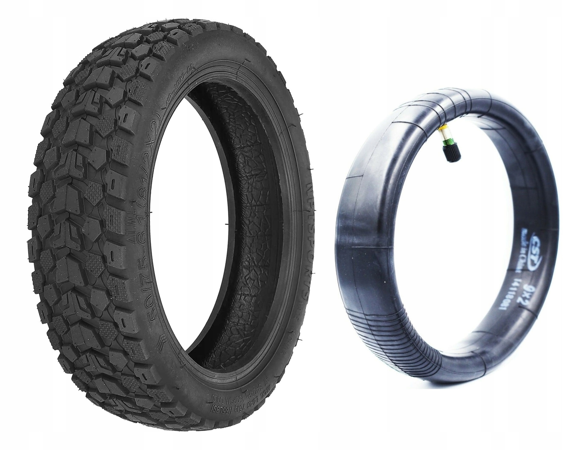 OPONA DĘTKA DO XIAOMI M365 / M187 / Pro / Pro 2 / 1S / Essential / Mi 3 / 4