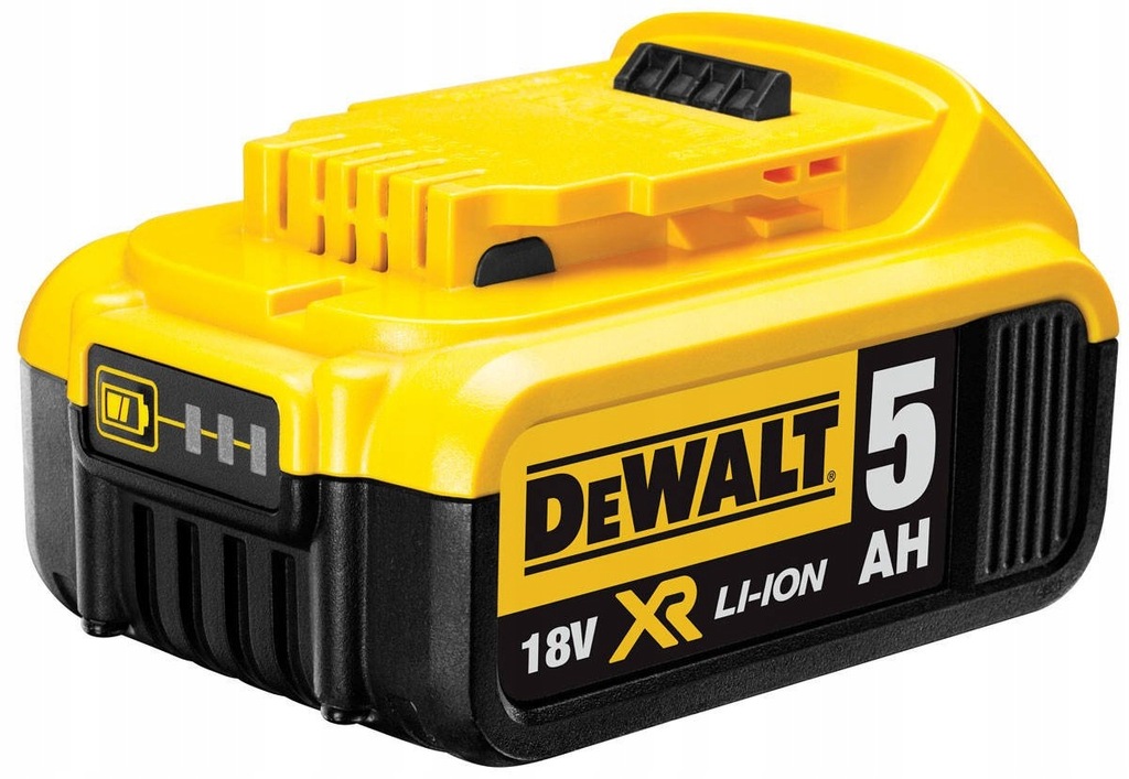 DEWALT DCB184 XR AKUMULATOR 18V 5,0Ah ORYGINAL *NAJWYŻSZA JAKOŚĆ* Marka DeWalt