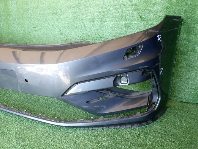 VW TOURAN 5TA R-LINE 15- Frontstoßstange vorne