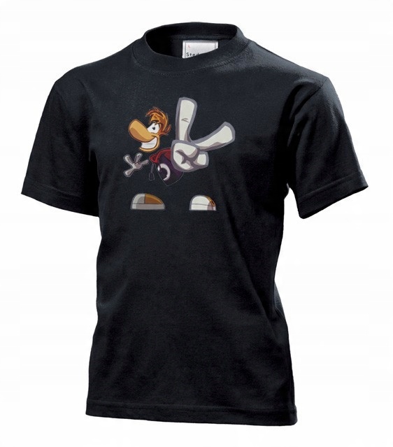 

Koszulka junior Rayman Legends c 152