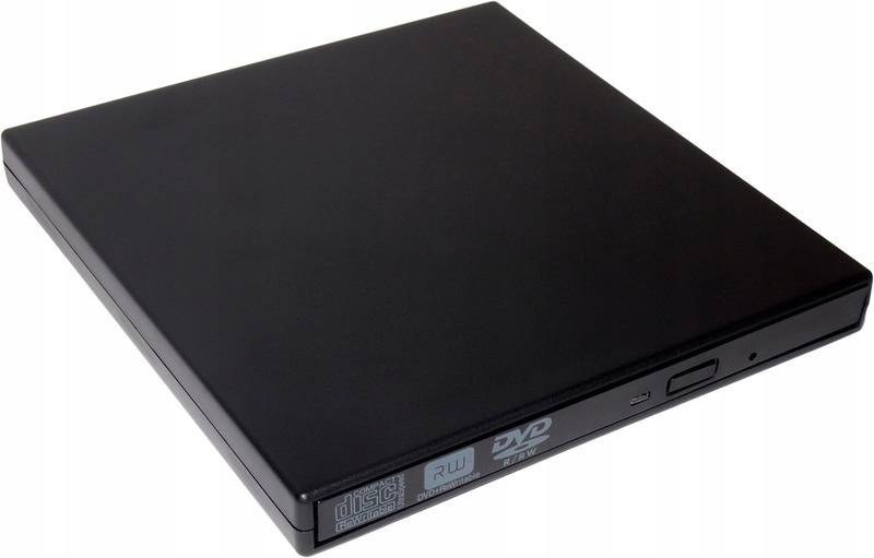 

Nagrywarka Zewnętrzna Napęd Przenośny Dvd-rw Slim