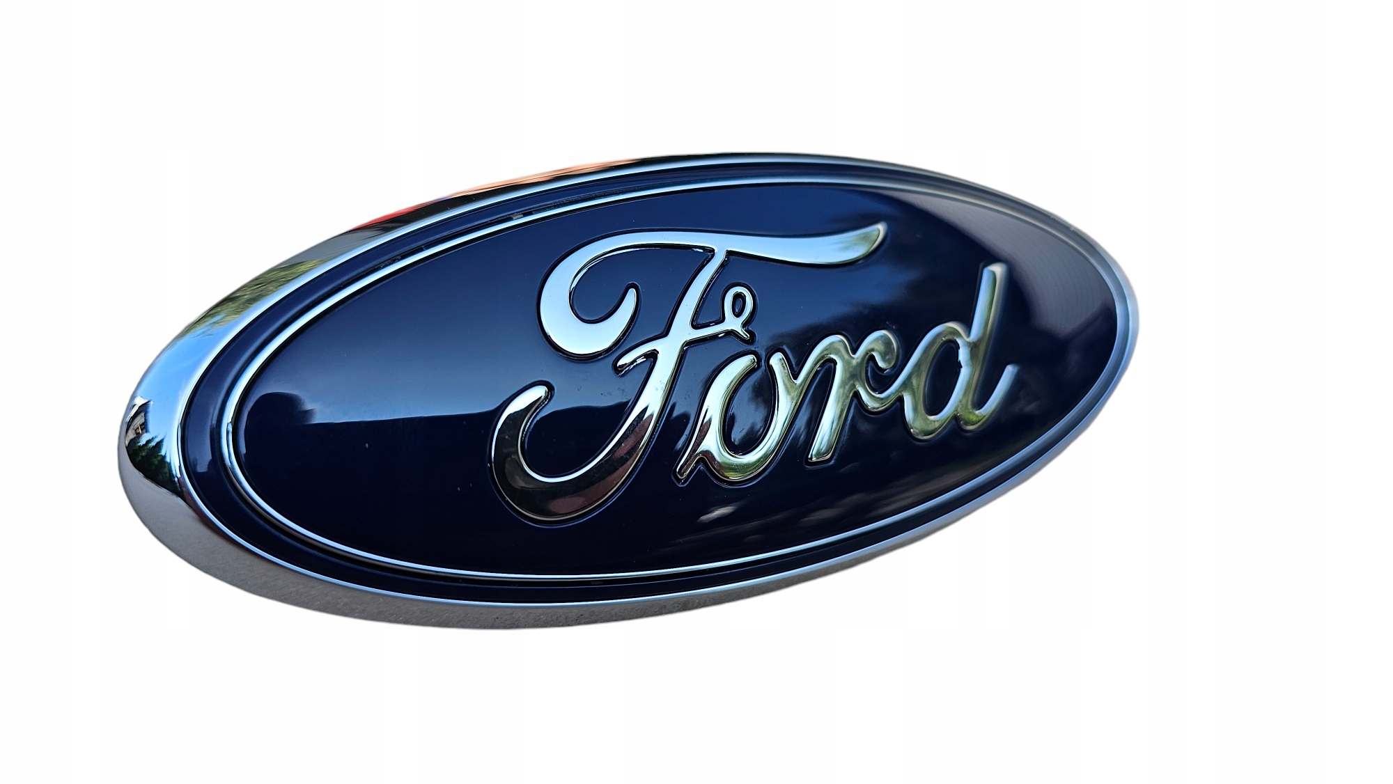 ЕМБЛЕМА ЛОГОТИП ЗНАЧОК ПЕРЕД FORD ECOSPORT II Gn15-8b262-AA ОРИГІНАЛ НОВИЙ