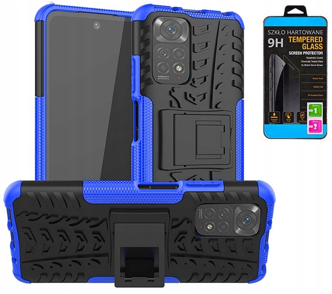 

Etui Pancerne Armor Do Xiaomi Redmi Note 11 11S