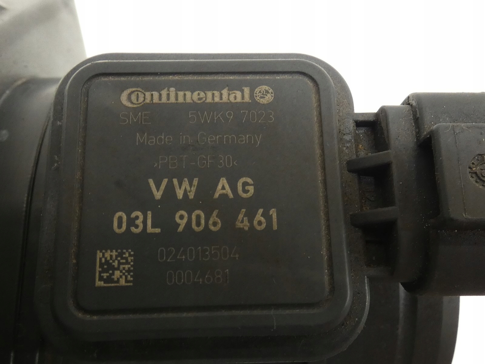 Gehäuse filter luft AUDI A1 8X SKODA RAPID 1.6 TDI 6R0129601C