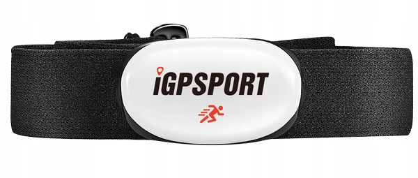 Snímač srdečního tepu iGPSport Hr Runner pro cyklistiku, běh 47 g, 350 h
