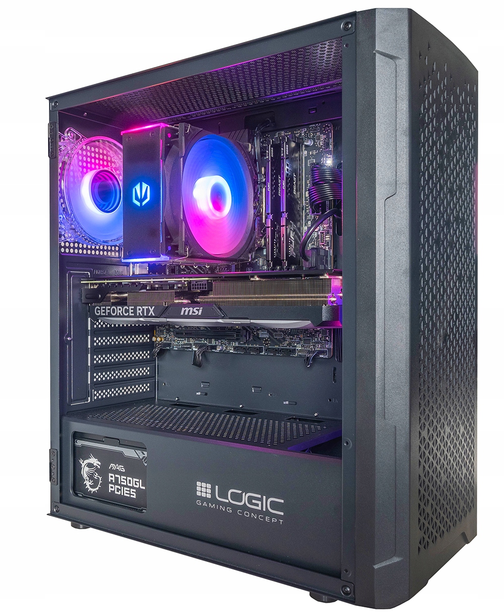 Gamingowy Aramis Pro i7-14700kf SSD2TB 2TB 64GB RTX4070Ti Wifi WIN11