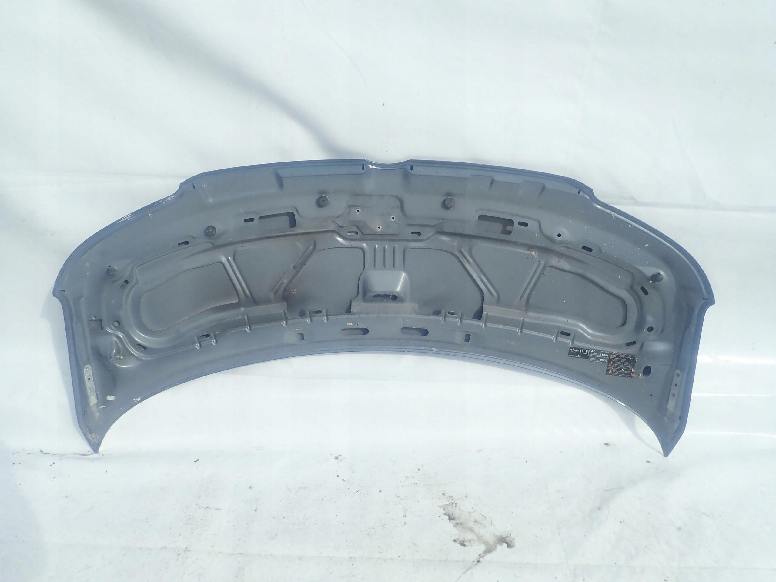 VW T5 03-10 bonnet
