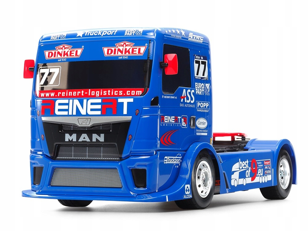 TT-01E Man Tgs Reinert Racing 1:14 Tamiya 58642