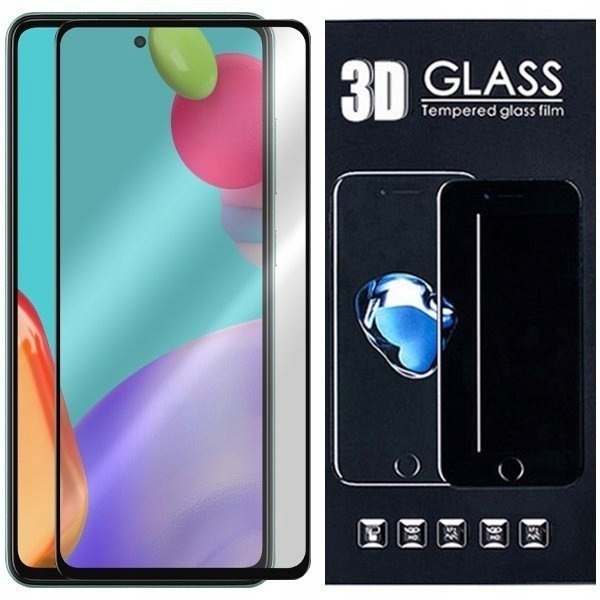 

Szkło 3D 9H Na Cały Ekran Do Samsung Galaxy A52 5G