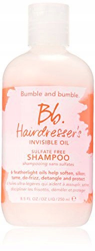 Bumble And Bumble Hairdressers Invisible Oil Shampoo Objem: 250 ML