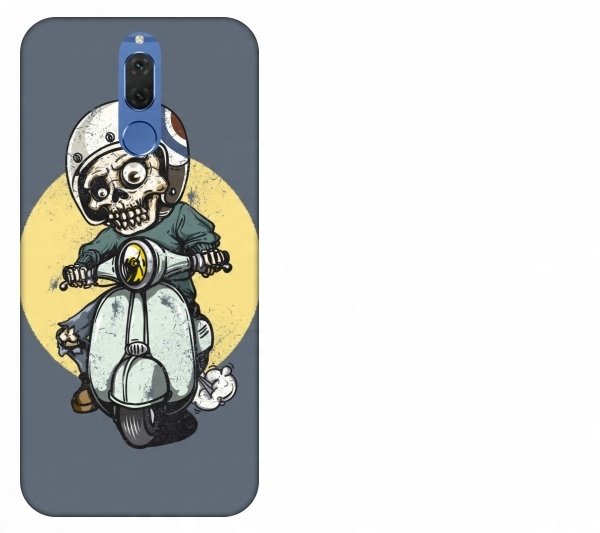 

Etui pokrowiec Huawei Mate 10 Lite Szkielet na sku