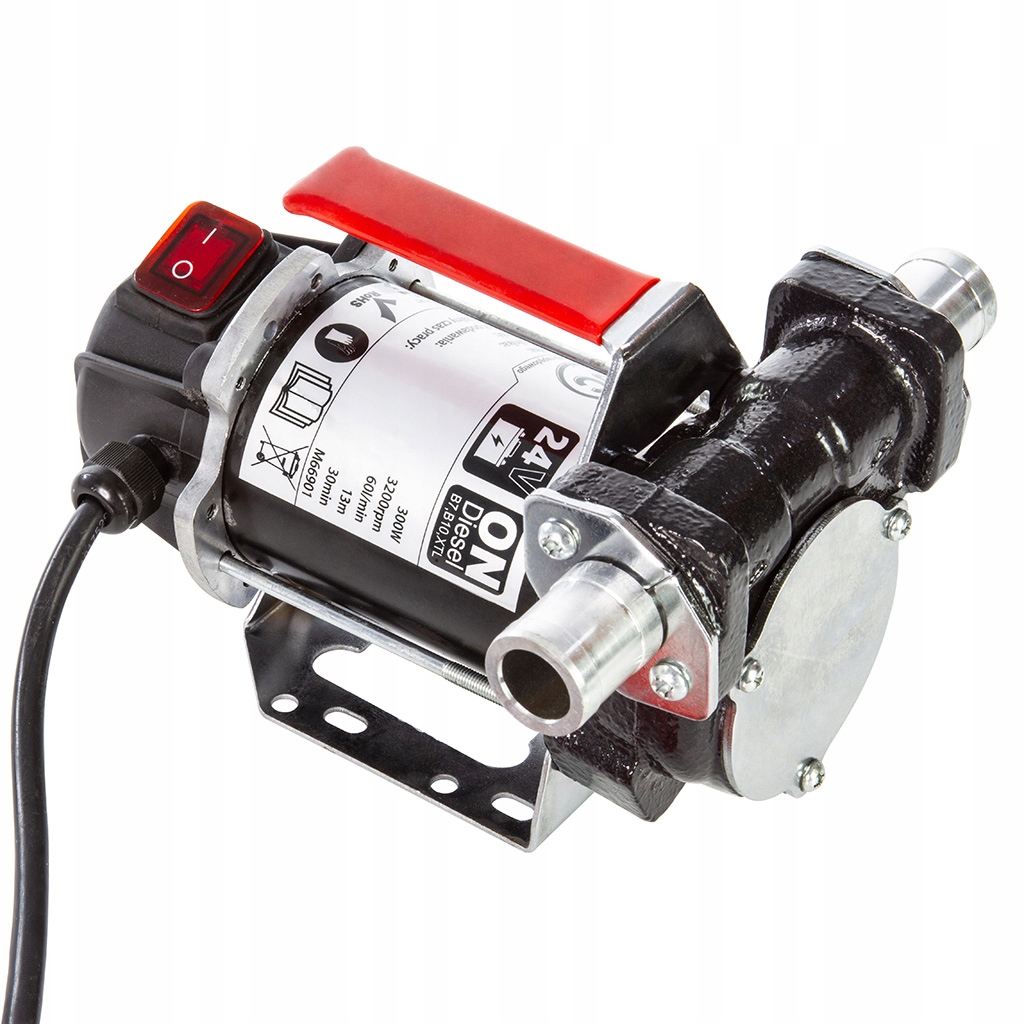 Pompa do paliw BJC 12/24V 300W 60l/min