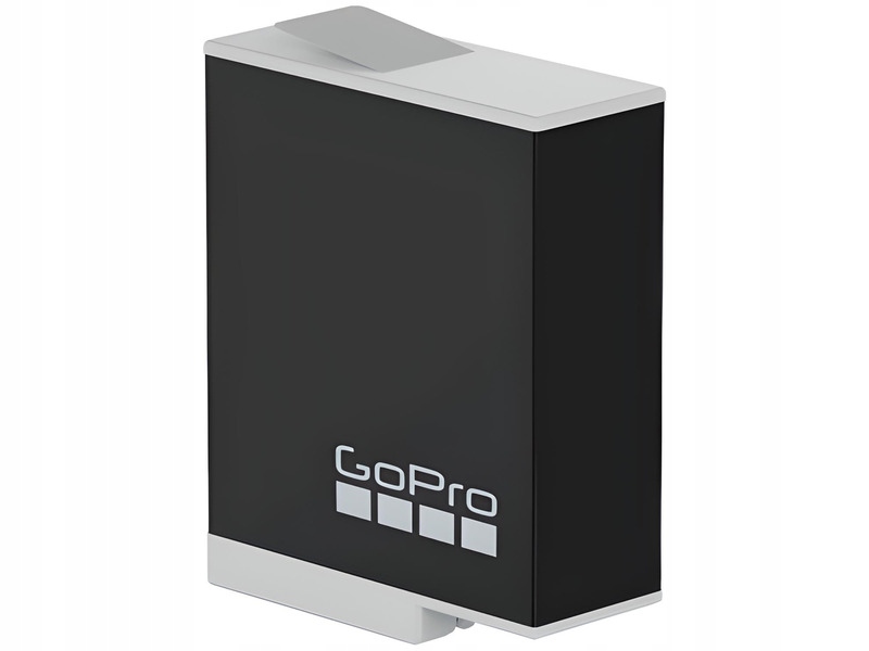 

Akumulator Gopro Enduro do Hero 9 10 Black