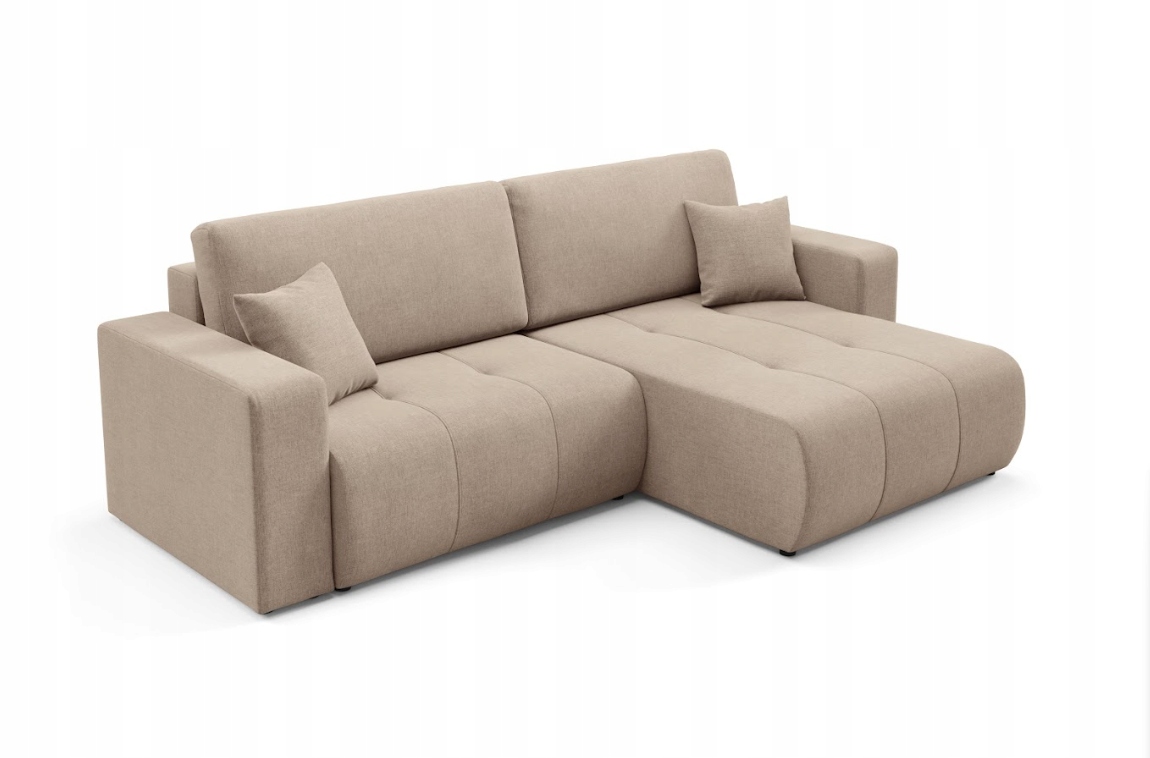 Narożnik Rogówka 244 / 149 cm VINI L IT-Różne Kolory Wysokość mebla 82.1 cm