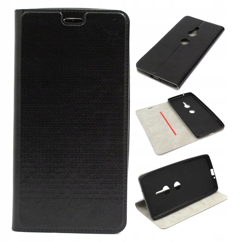 

Etui Smart Magnet do Sony Xperia XZ2 H8296 czarny