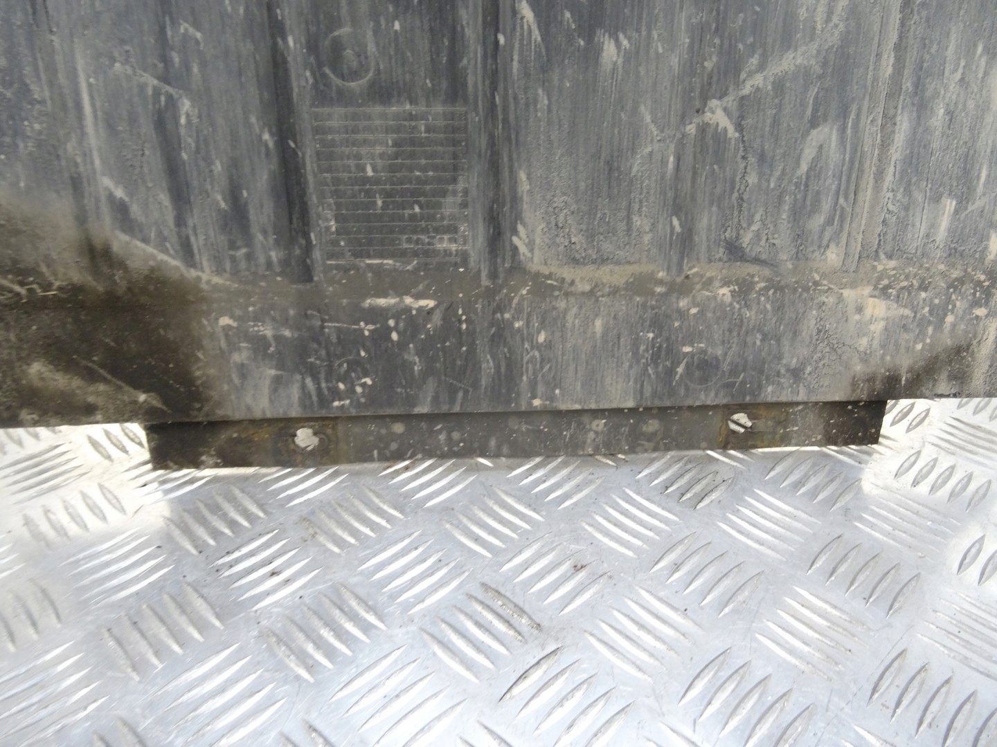 RENAULT CLIO 4 IV cover below engine