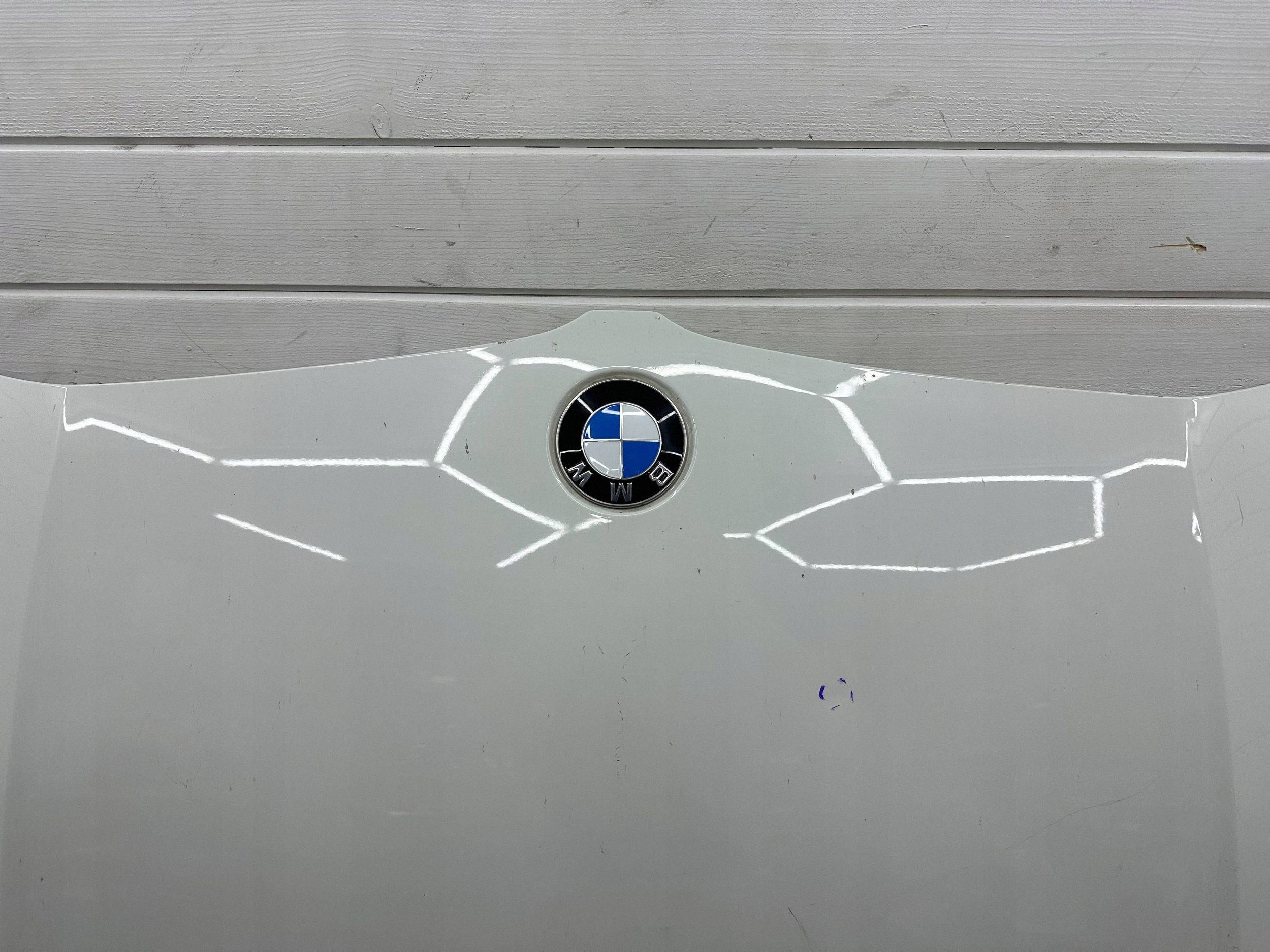 Capot Avant BMW 3 G20 G21
