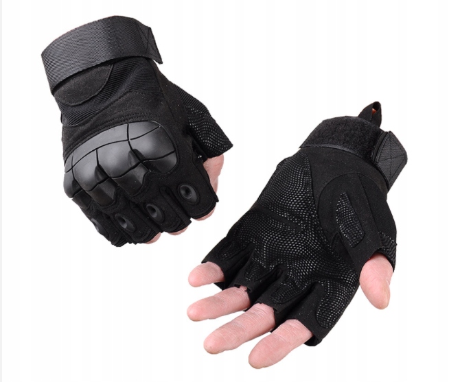 Тактические перчатки quad painballXL Collection RWZ-3/4-XL
