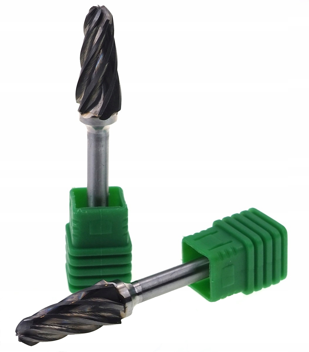 

Frez Pilnik obrotowy Vhm Kel 12x30 aluminium
