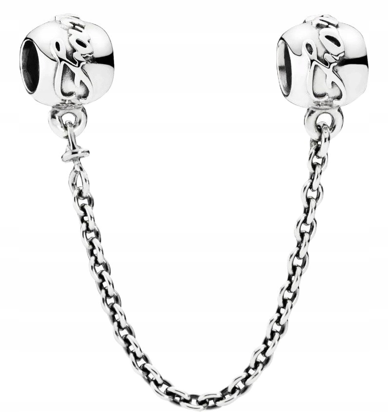 Pandora Family Forever 791788-05 Stříbrný Řetízek