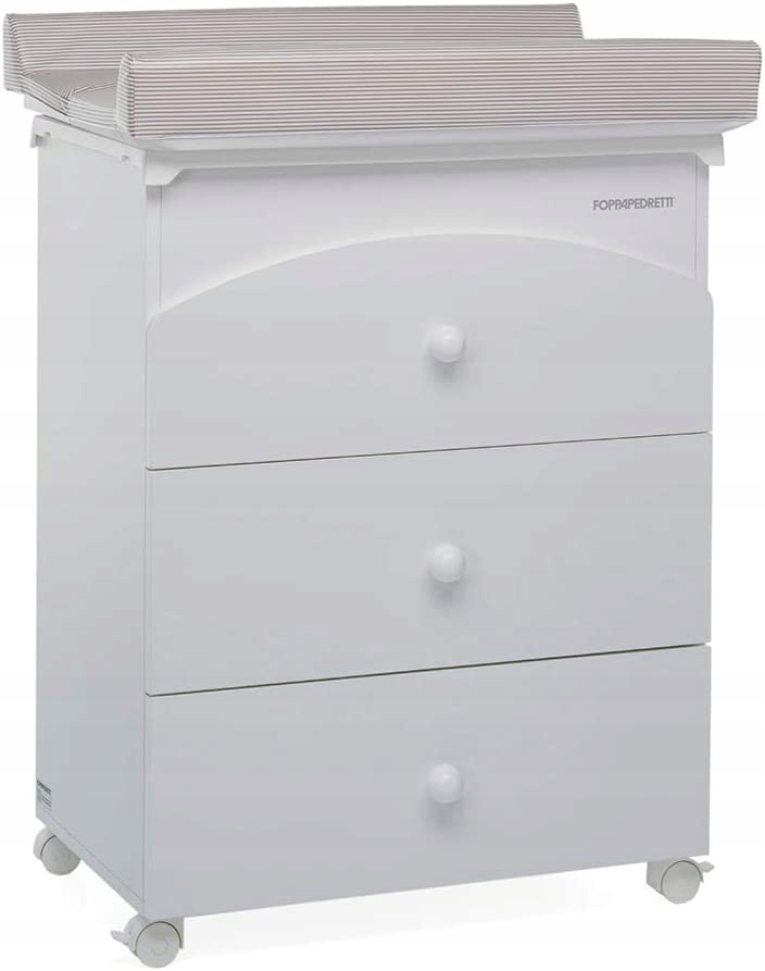 Foppapedretti, komoda, przewijak.