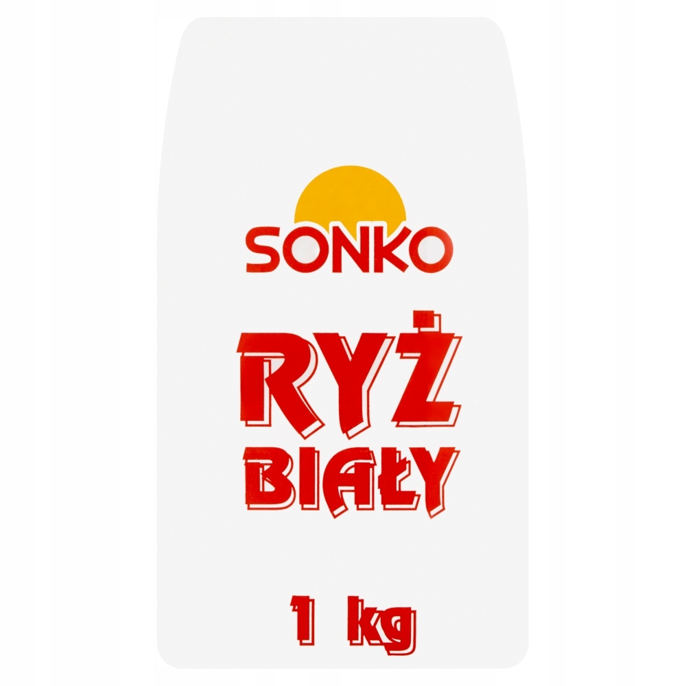 Sonko Bílá rýže 1 kg