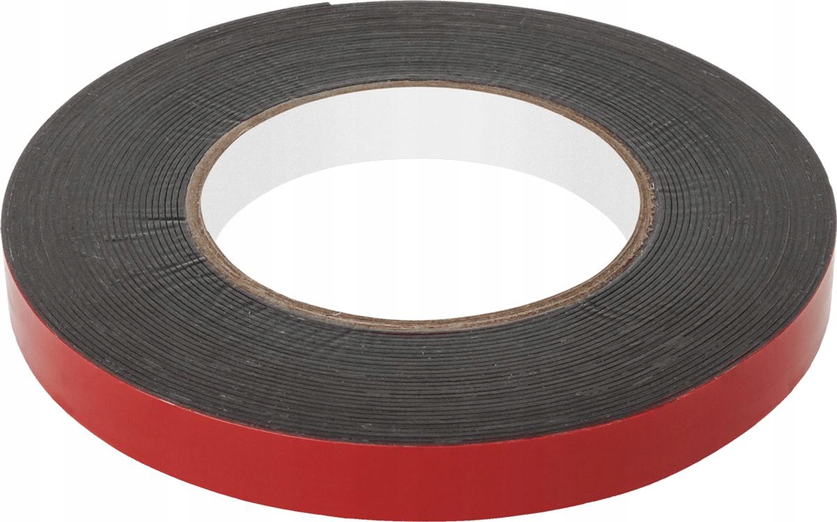 

Taśma Klejąca Piankowa Dwustronna 1mm x 15mm x 10m