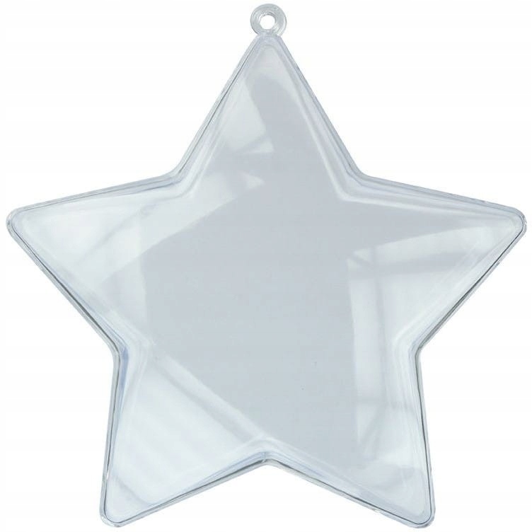 GWIAZDA AKRYLOWA 105mm TITANUM