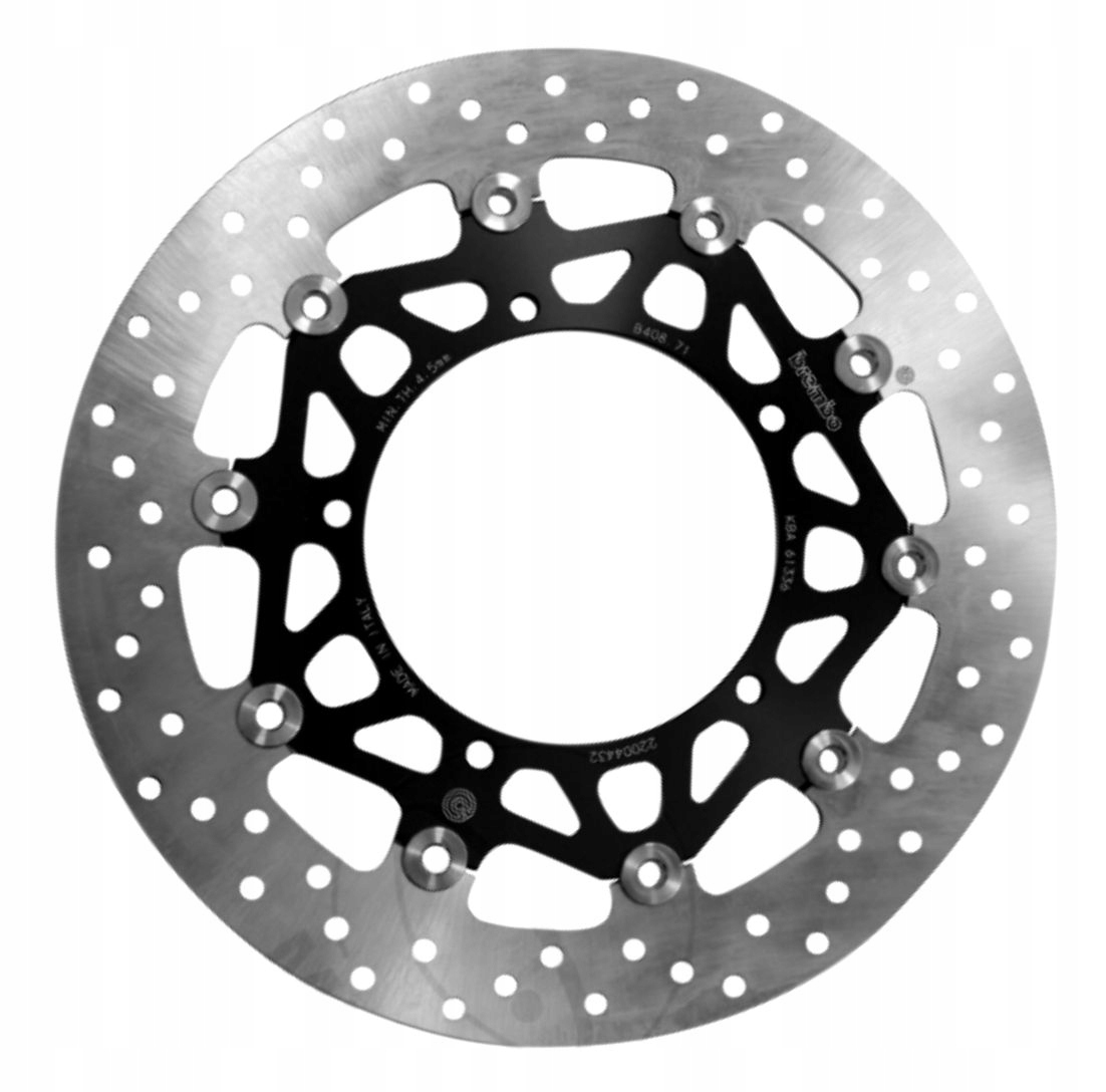 Brzdová Kotúčka Predná Yamaha YZF-R1 1000 YZF-R6 600