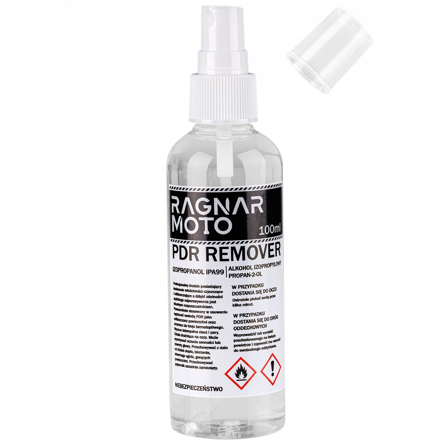 

Zmywacz Odtłuszczacz Pdr Usuwanie wgnieceń 100 ml