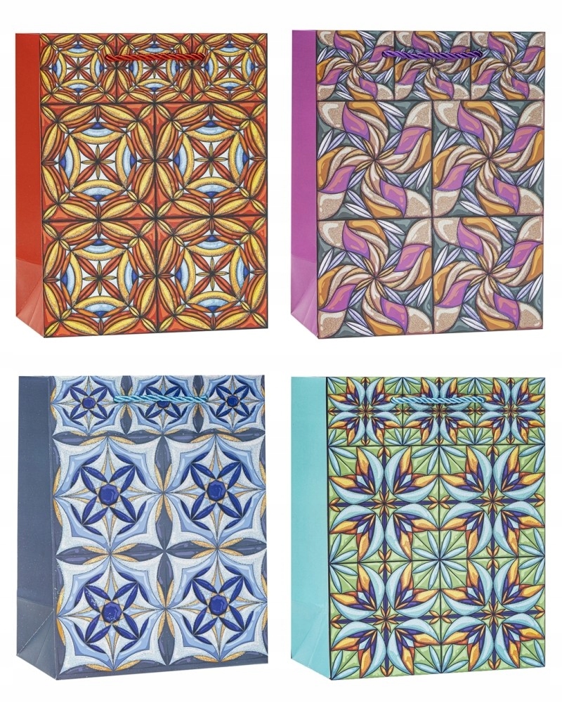 Torebka TG-23004-GL-A4  (26x32x10) 9394 A"12