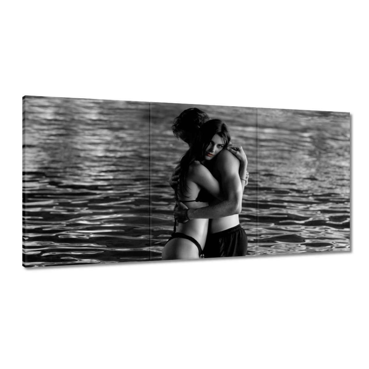 Obrazy 180x90 Zamilovaný pár