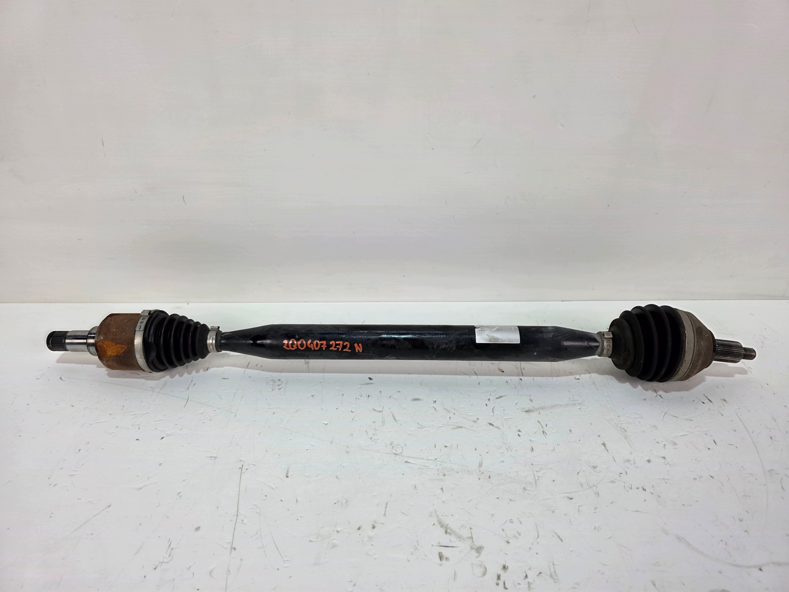 semi-axis right front VW SEAT SKODA 2Q0407272N