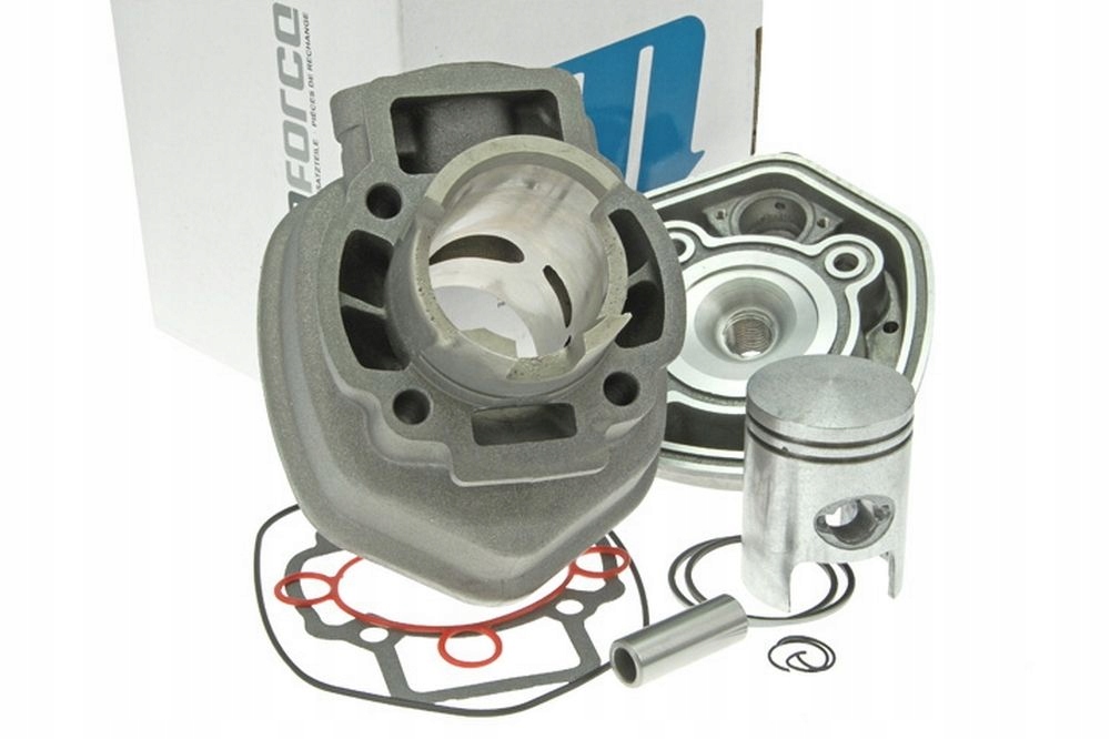 Valec Motoforce Alu 50 LC, Runner, Nrg, Zip Sp