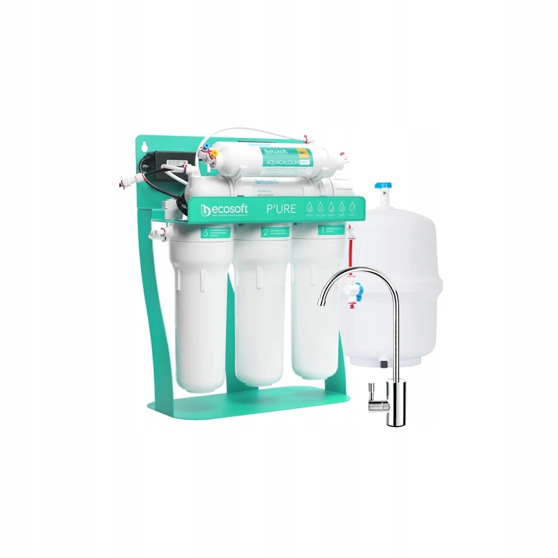 Reverzná osmóza Pure AquaCalcium Mint s čerpadlom