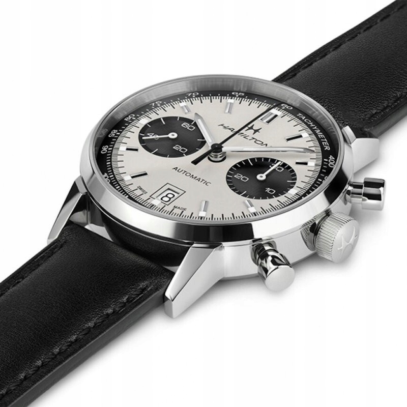 Hamilton American Classic Intra-Matic Chronograph Model American Classic