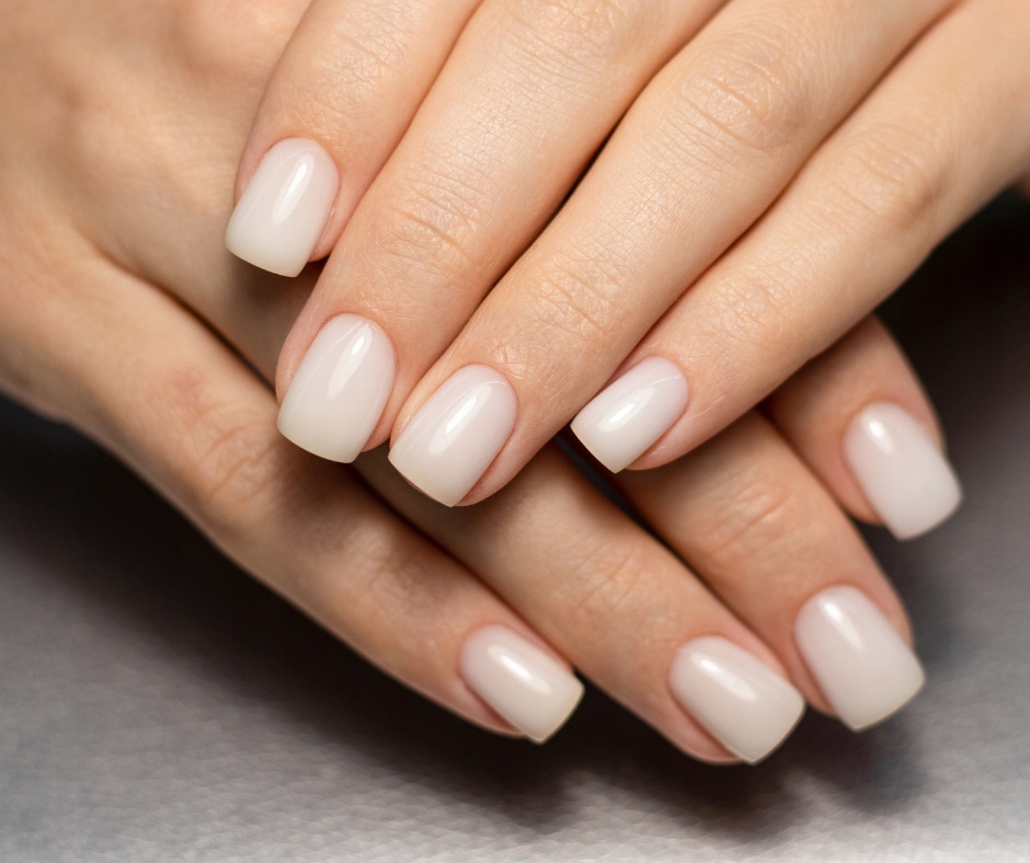 CLARESA Top MILKY No Wipe 5ml Kolor Biel