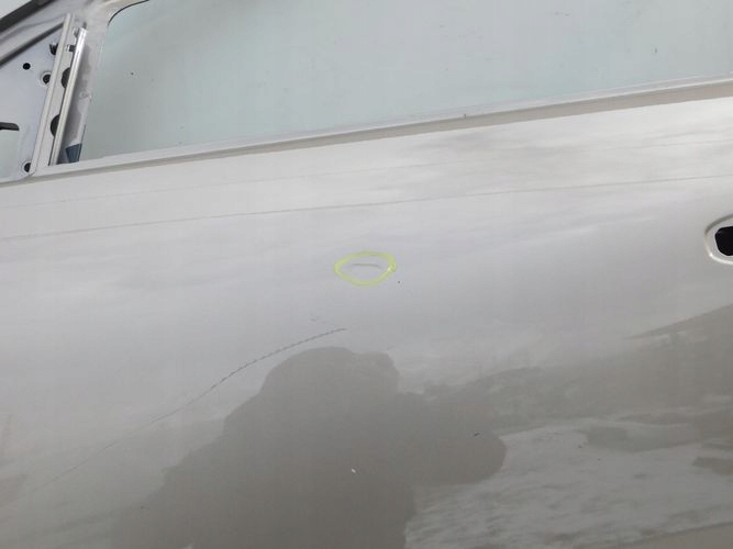 FORD KUGA MK3 III 19- door left front front