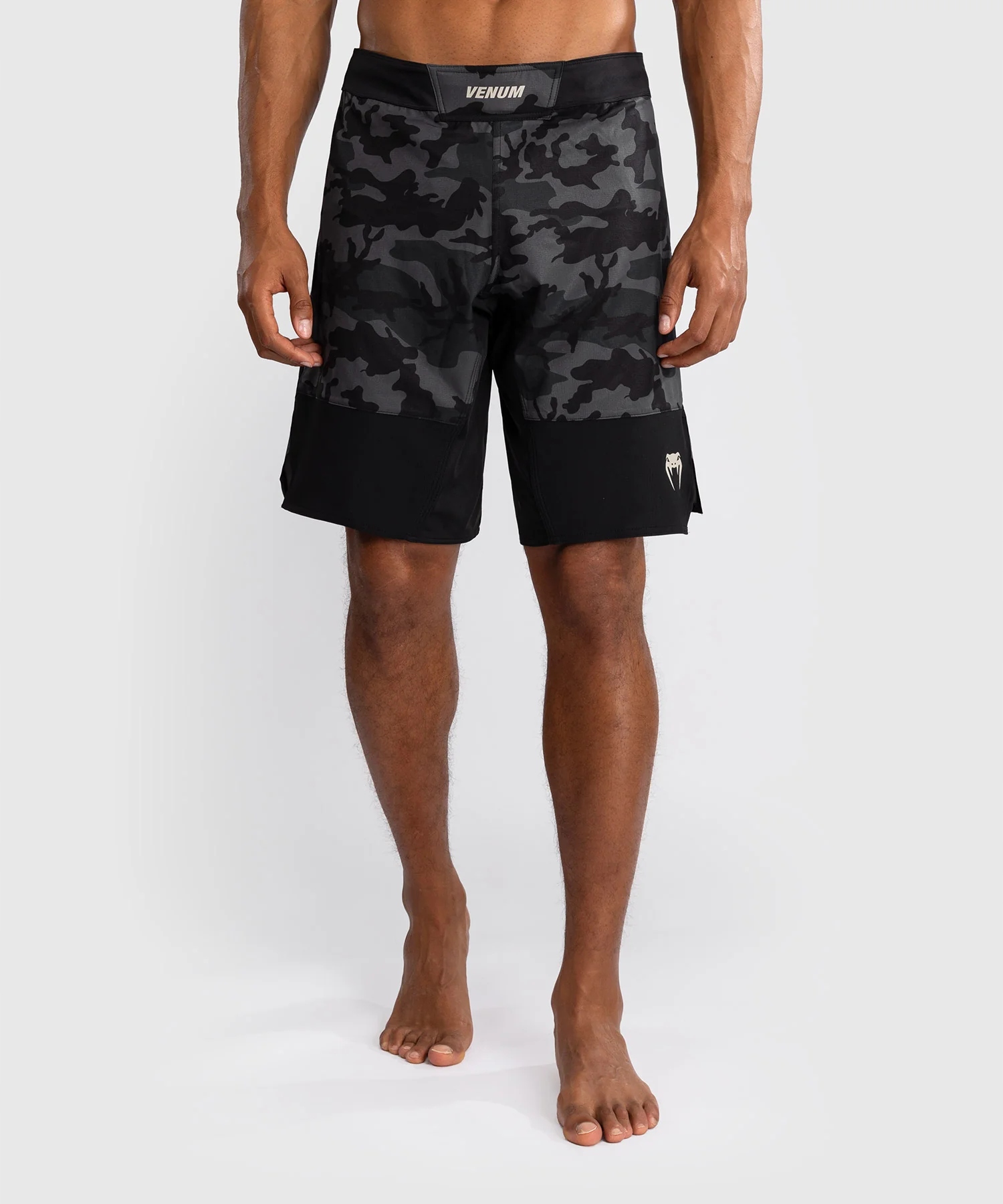 Venum Kraťasy Mma Fightshorts G-Fit Digital Urban Camo M