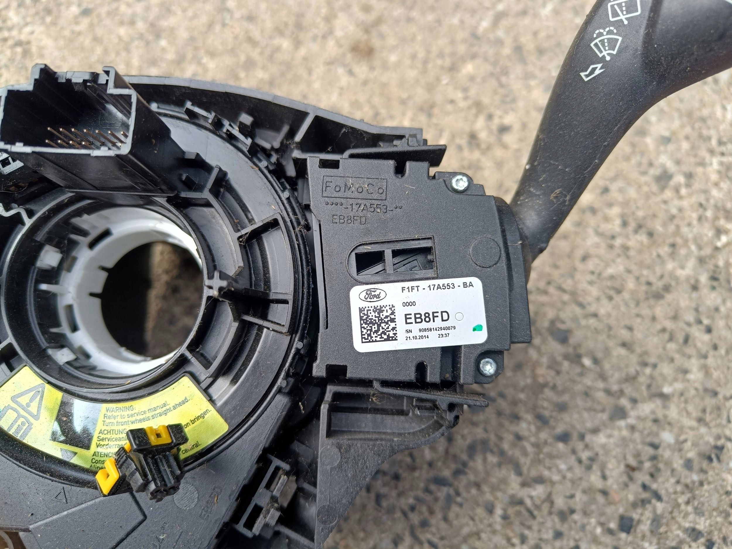 Ford Kuga MK2 II 2014 Manetka / interruttore tergicristalli luci