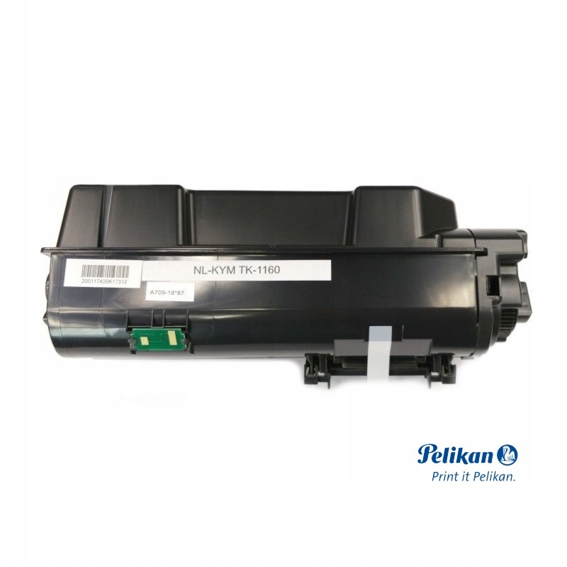 Tonerová kazeta kompatibilní s Kyocera TK-1160 Pelikan