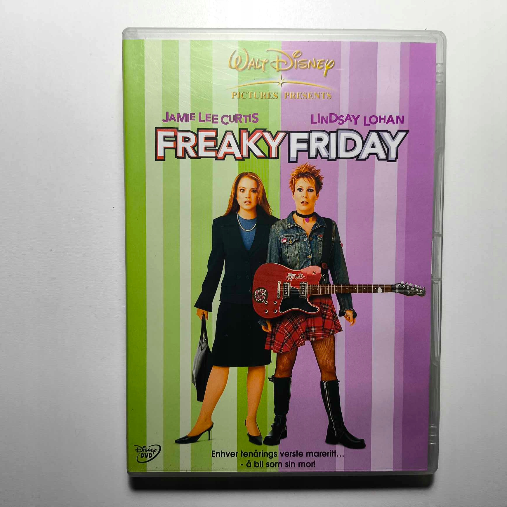 Freaky Friday płyta DVD 16725859454 - Sklepy, Opinie, Ceny w