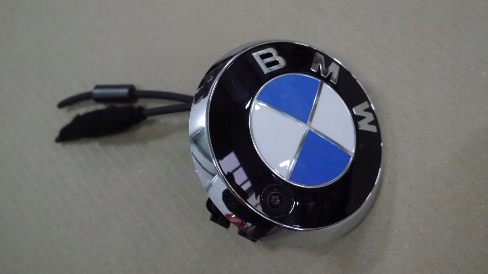 BMW 4 G23 KAMERA COFANIA EMBLEMAT TYŁ 7497531 Kolor inny