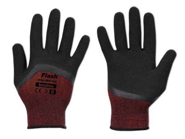 

Rękawice ochronne robocze Red Full rozmiar 8