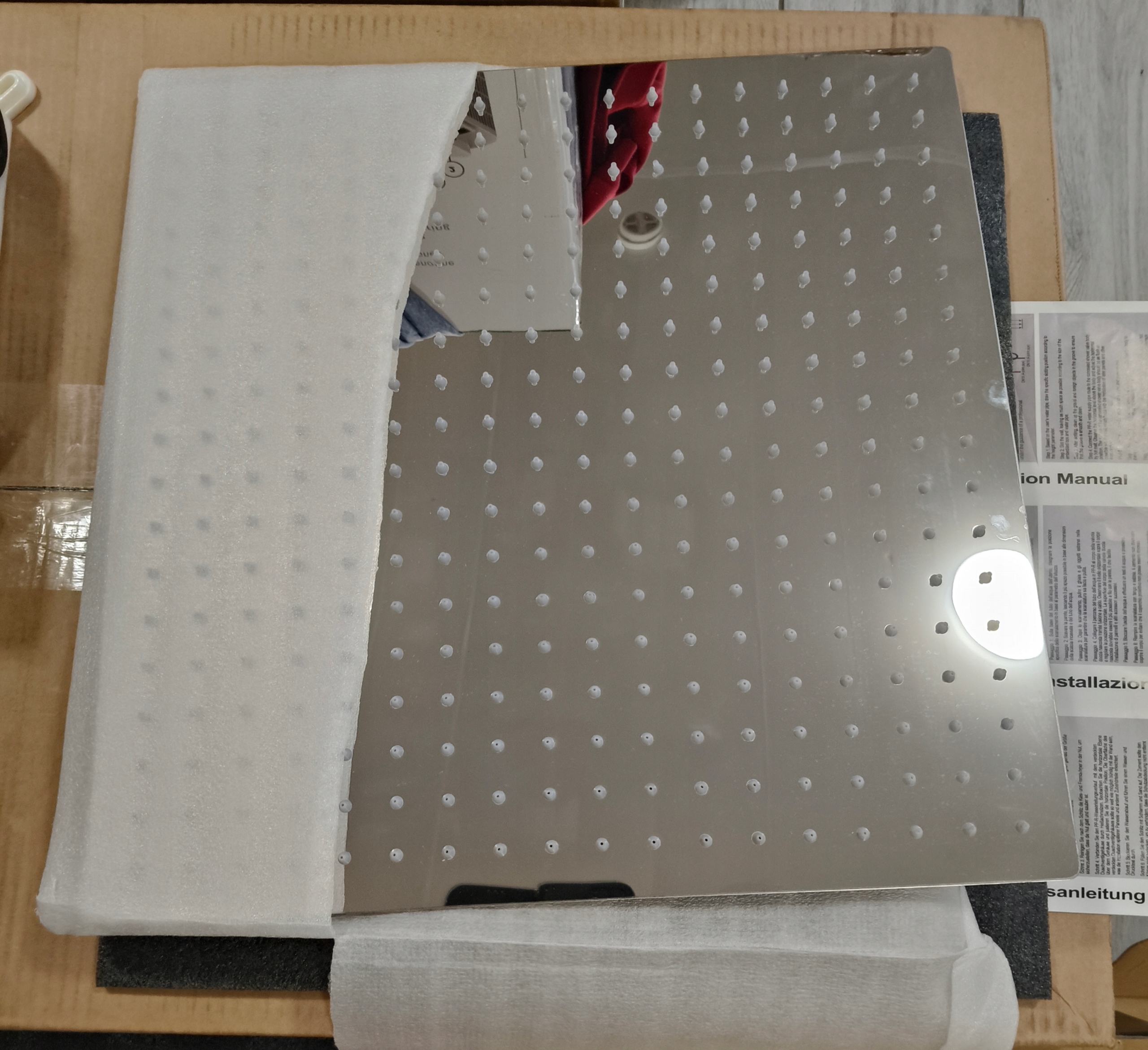 Sprchový Set. Sprchový Sloup, Sprchový Set